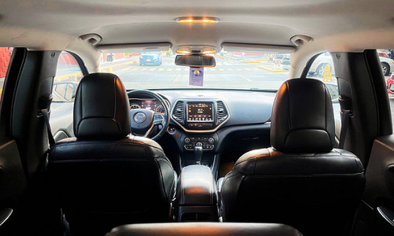 Jeep Cherokee 2.4 Li...