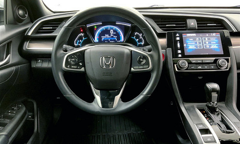 Honda Civic 2021...