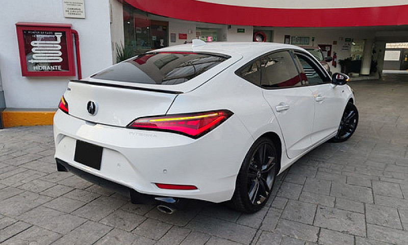 Acura Integra 2024...