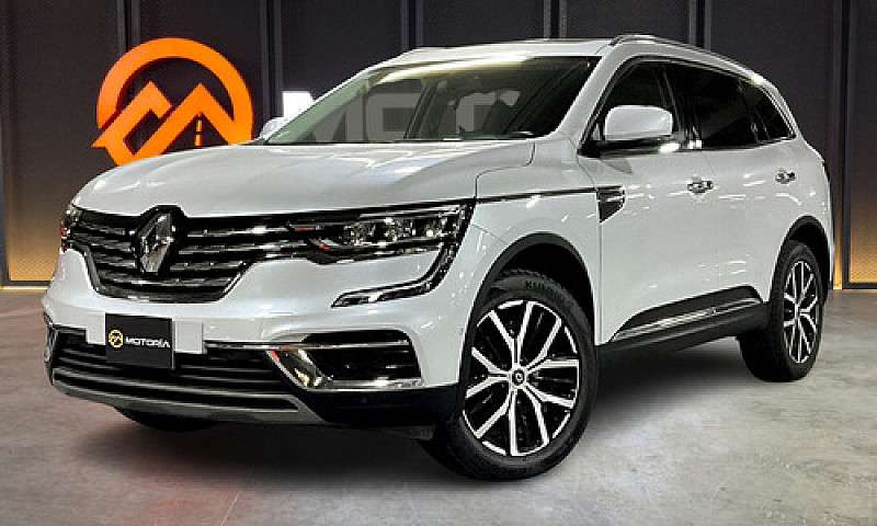 Renault Koleos 2023...