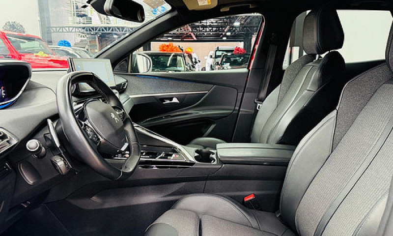 Peugeot 3008 1.6T Gt...