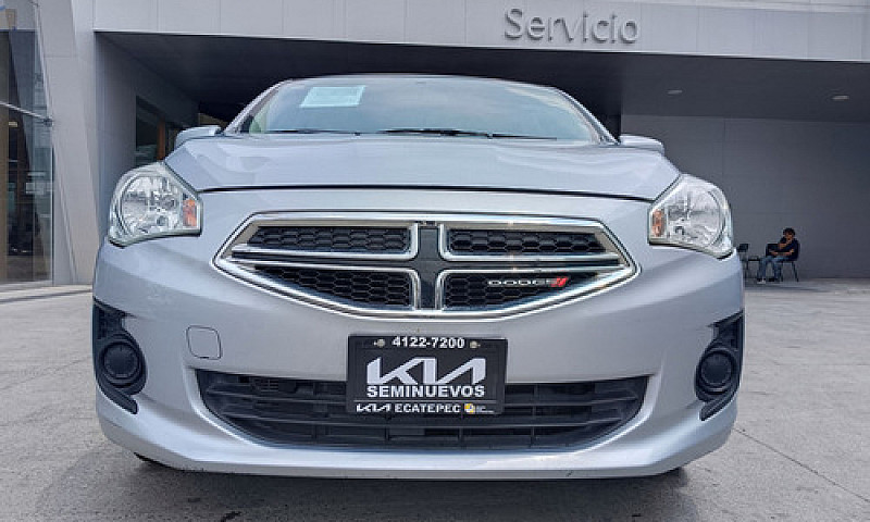 Dodge Attitude 2019...