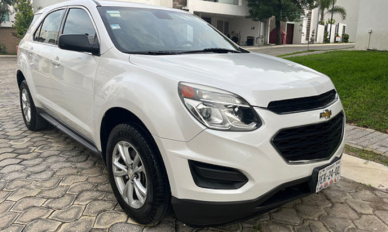 Chevrolet Equinox 2....