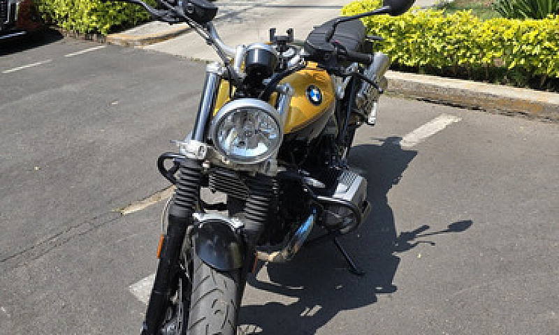 Bmw Ninet Scrambler...