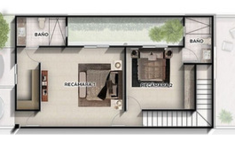 Casa En Venta En Can...