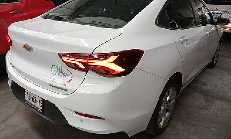 Chevrolet Onix 2021 ...