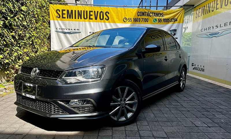 Volkswagen Vento 202...