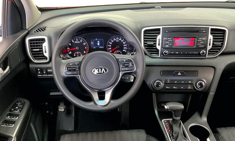 Kia Sportage 2018...