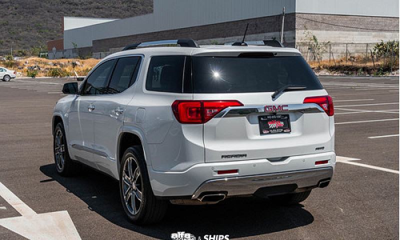 Gmc Acadia 2019...