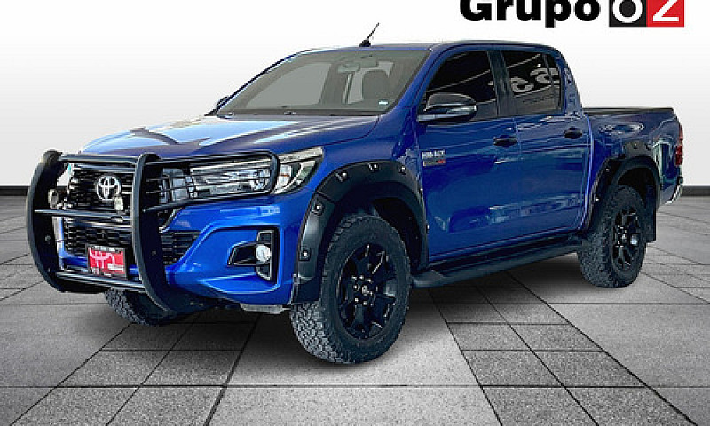 Toyota Hilux 2020...