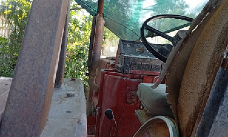 Tractor Sidena De 85...