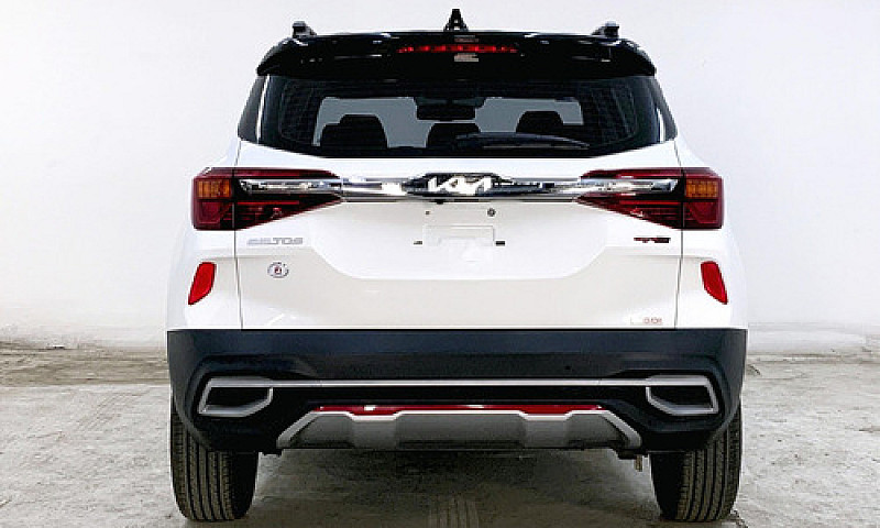 Kia Seltos 2023...