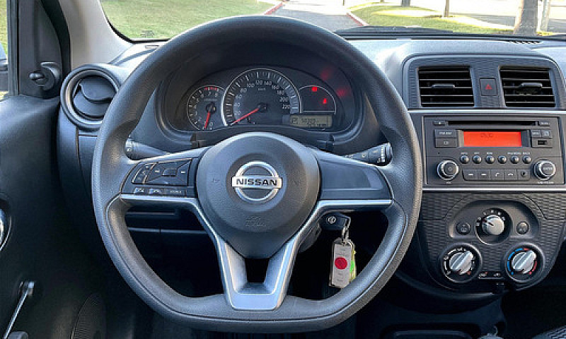 Nissan March 2021...