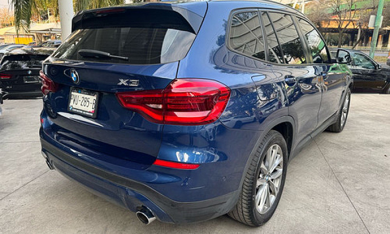 Bmw X3 2019...