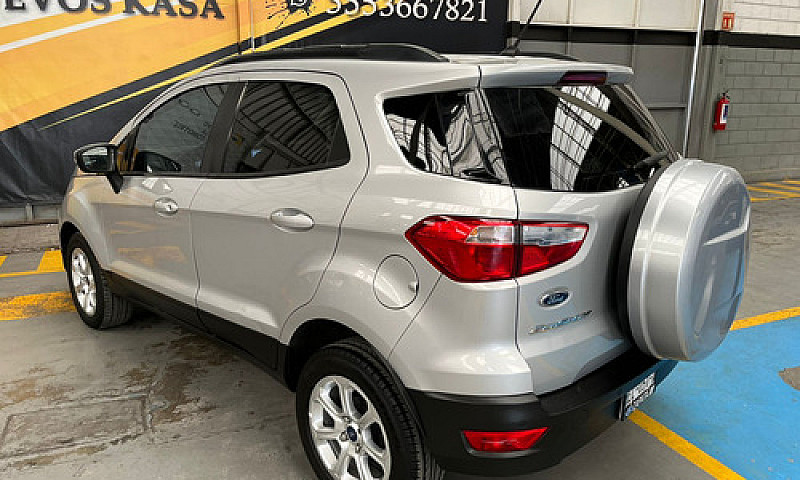 Ford Ecosport 2018...
