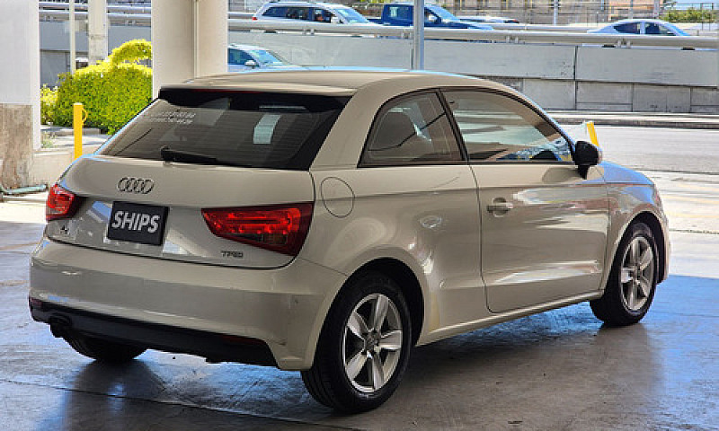 Audi A1 2016...