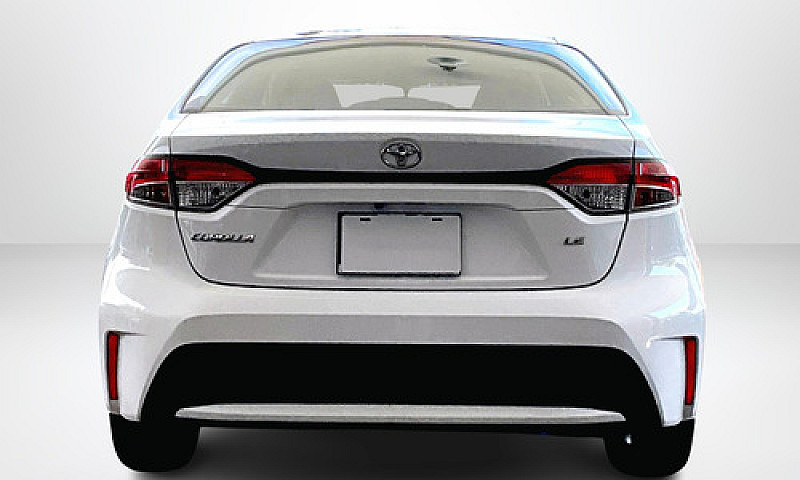 Toyota Corolla 2020...