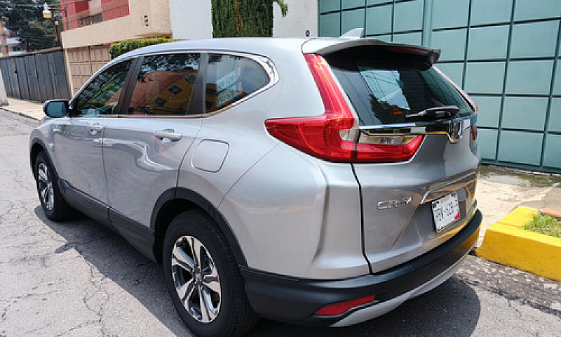 Honda Cr-V 2.4 Ex Cv...