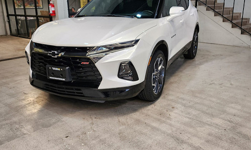 Chevrolet Blazer 202...