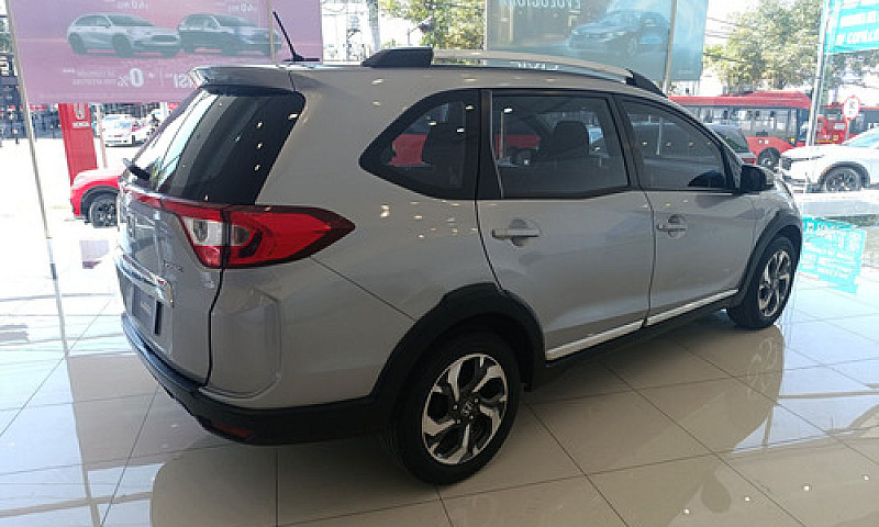 Honda Br-V 1.5 Prime...