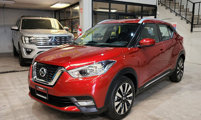 Nissan Kicks 2020...