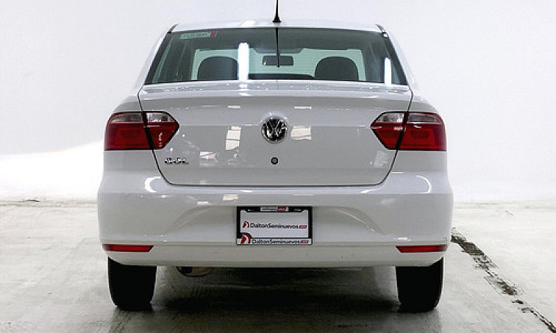 Volkswagen Gol 2016...