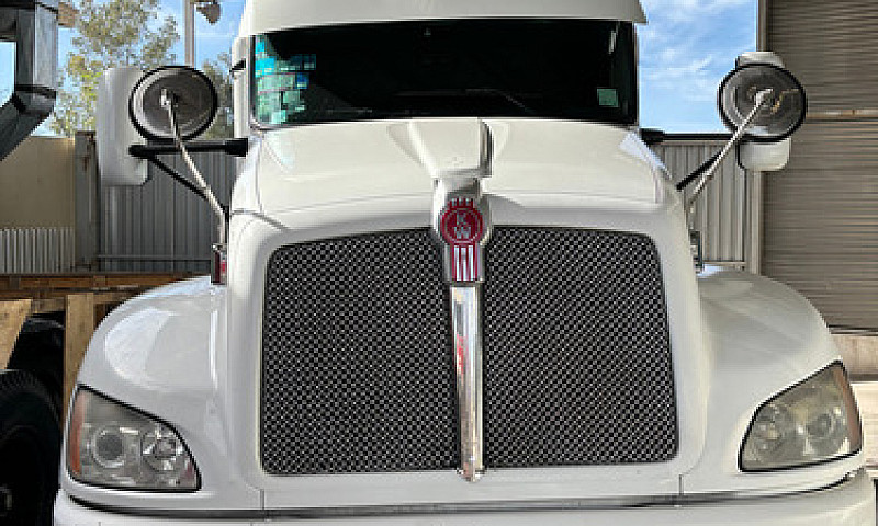 Kenworth T370 Mulita...