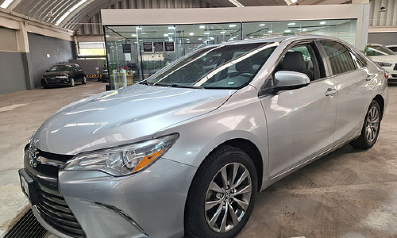 Toyota Camry 2015...