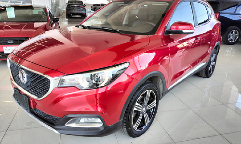 Mg Zs 2022...