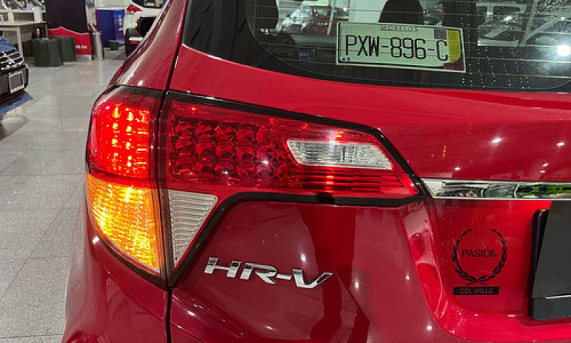 Honda Hr-V 2022...