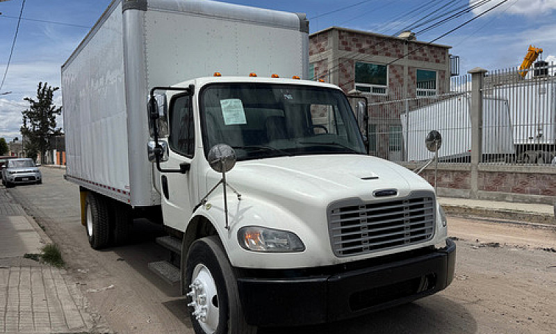 Freightliner M2 Con ...