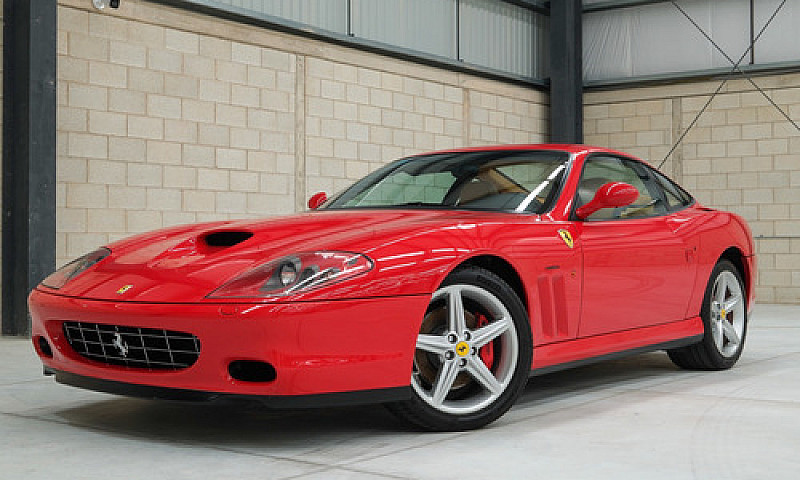 Ferrari 575M Maranel...