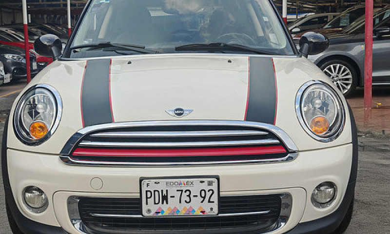 Mini Cooper 1.6 S Sa...