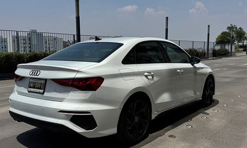 Audi A3 2.0 Sedán 40...