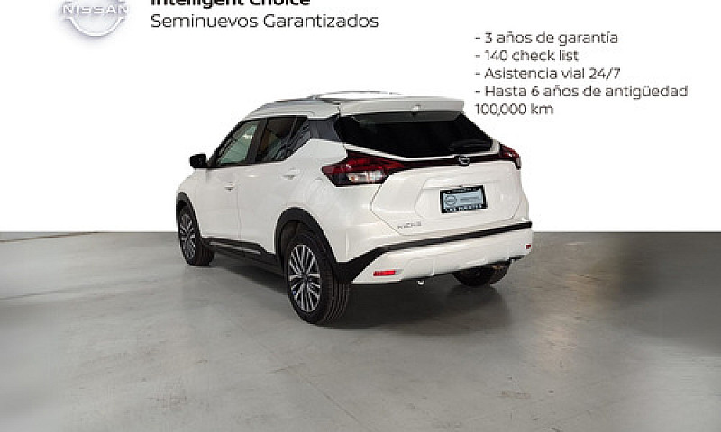 Nissan Kicks 2024...
