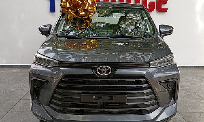 Toyota Avanza 1.5 Le...