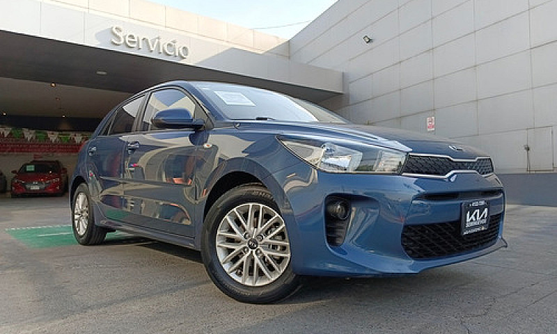 Kia Rio 2020...