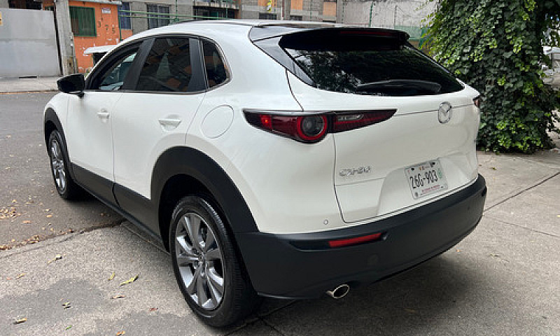 Mazda Cx-30 Sport Hi...
