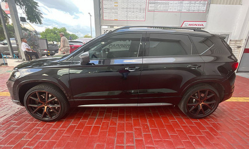 Seat Ateca 2022 2.0 ...