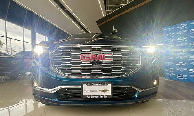 Gmc Terrain 2020...