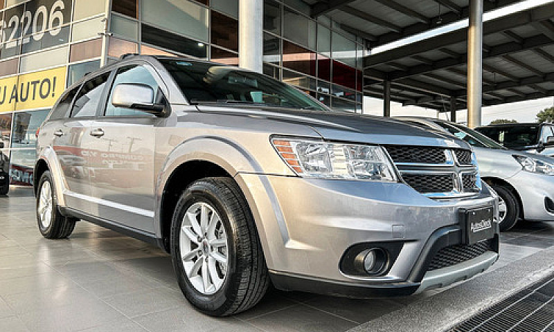 Dodge Journey 2018...