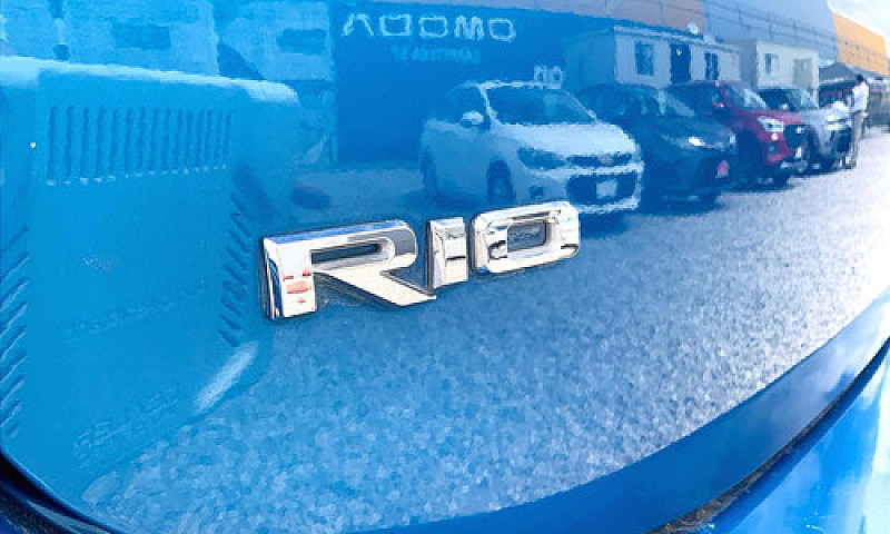 Kia Rio 2021...