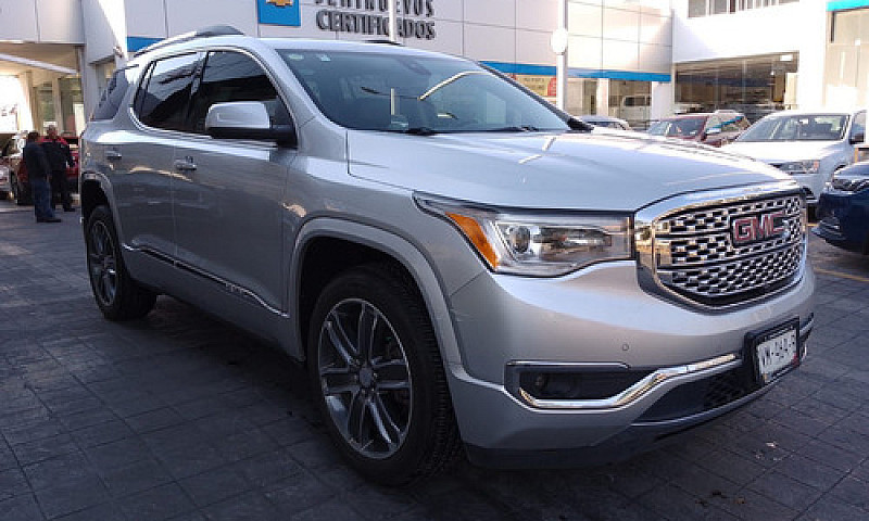 Gmc Acadia 2019...