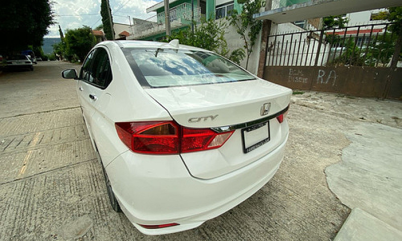 Honda City 2017...