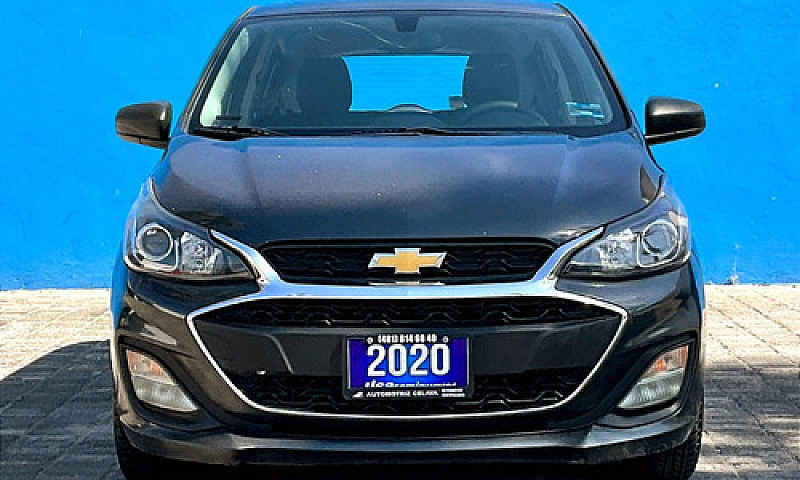 Chevrolet Spark 2020...