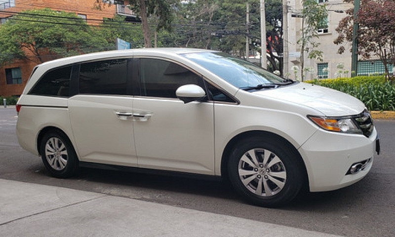 Honda Odyssey 3.5 Ex...