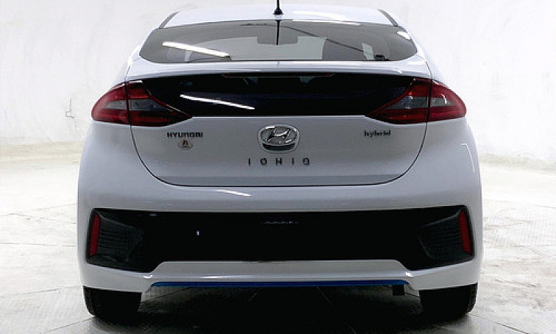 Hyundai Ioniq 2018...