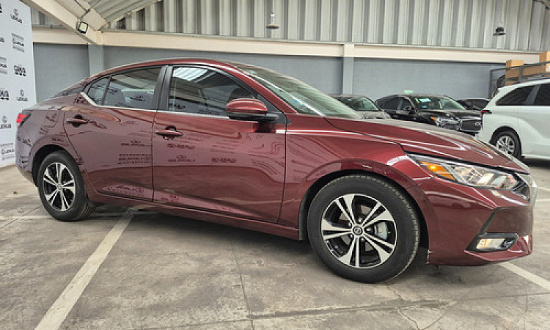 Nissan Sentra 2023...