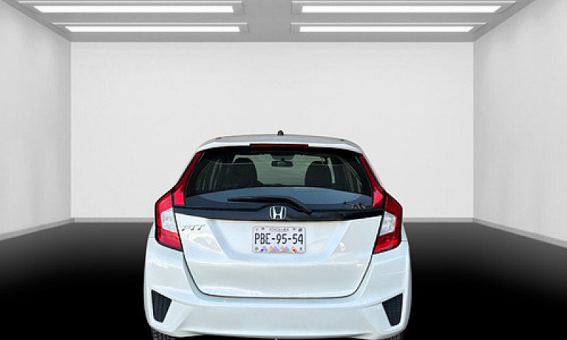 Honda Fit 2016...