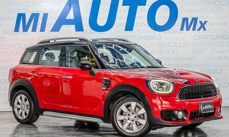 Mini Cooper Countrym...